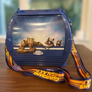 💙Disney Guardians of the Galaxy Popcorn Bucket💛